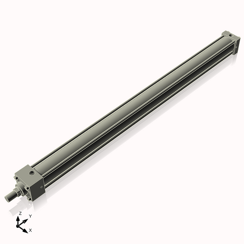 Isometric View of 2ASF32CCK1