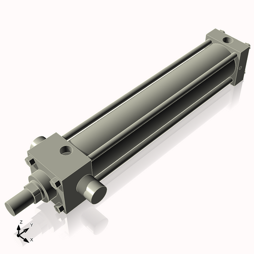 Isometric View of 2ATF10CCK1