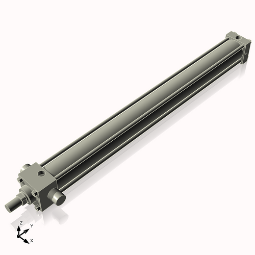 Isometric View of 2ATF23CCK1