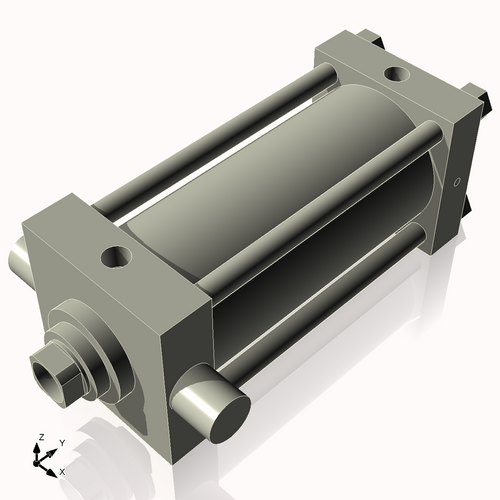 Isometric View of CN5HHTF9NCKS4