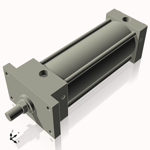 Isometric View of 3.25AFF7CC