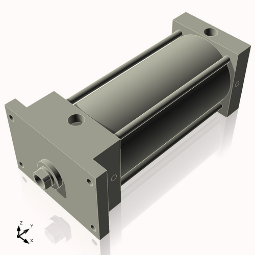 Isometric View of 4AFF7NCKS4