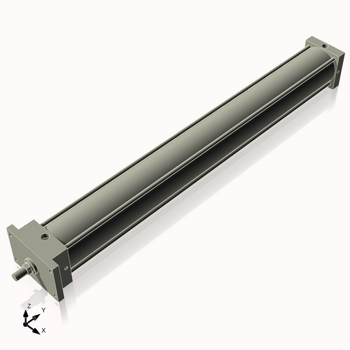 Isometric View of 4AFF36CC