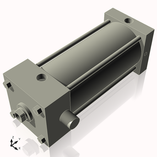 Isometric View of 4ATF7NCKS4