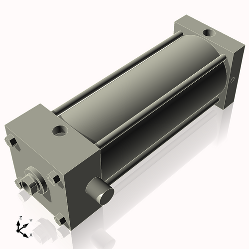 Isometric View of 4ATF9CCKS4