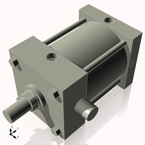 Isometric View of 6ATF4CCK1.75