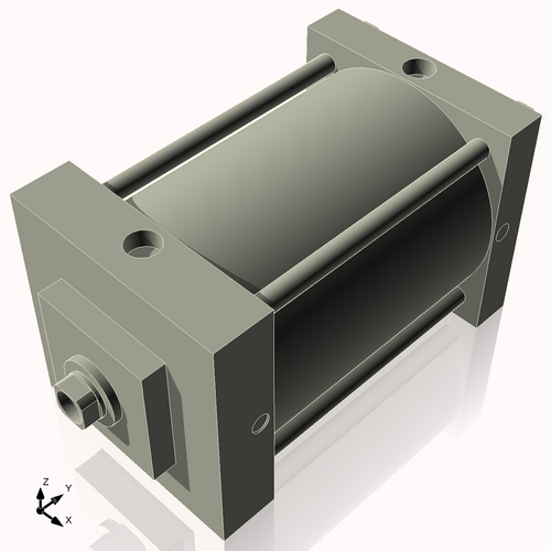 Isometric View of 7ASF7CCKS4