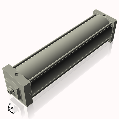 Isometric View of 7ASF28NCKS4