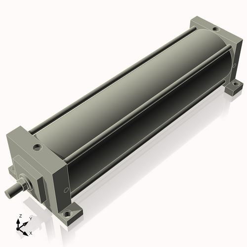 Isometric View of 7ASL26NC