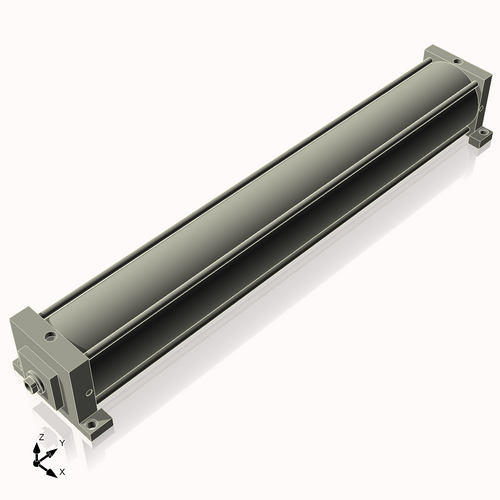 Isometric View of 7ASL48CCKS4