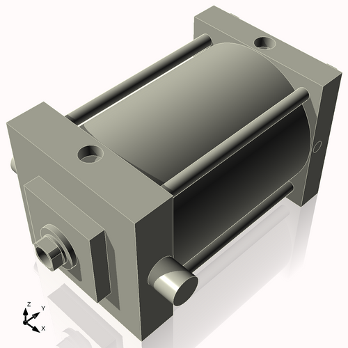 Isometric View of 7ATF7NCKS4