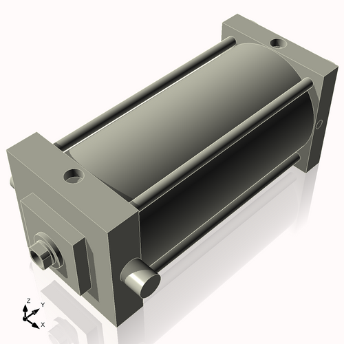 Isometric View of 7ATF12NCKS4