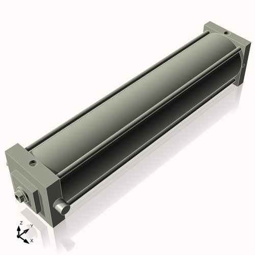 Isometric View of 7ATF32NCKS4