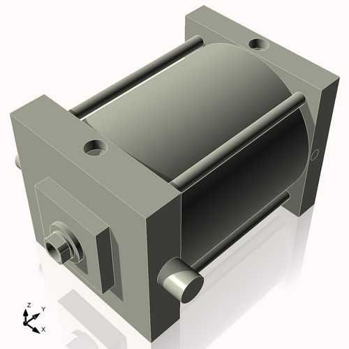 Isometric View of 8ATF7NCKS4