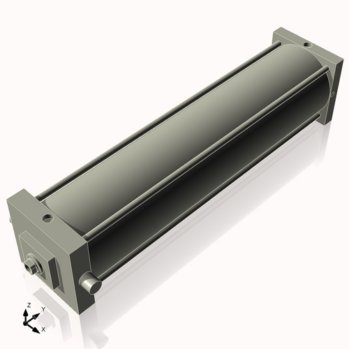 Isometric View of 8ATF32NCKS4