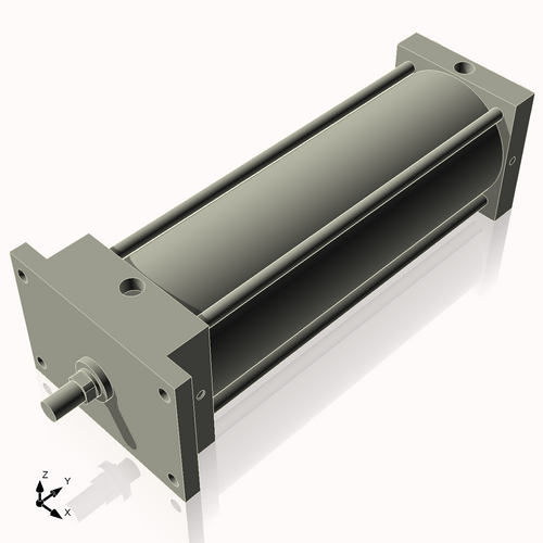 Isometric View of 5AFF13CC