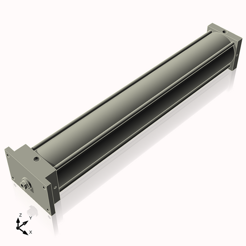 Isometric View of 5AFF32CCKS4