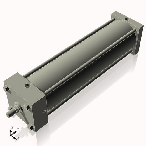Isometric View of 5ASF17NC