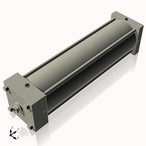 Isometric View of 5ASF17NCKS4