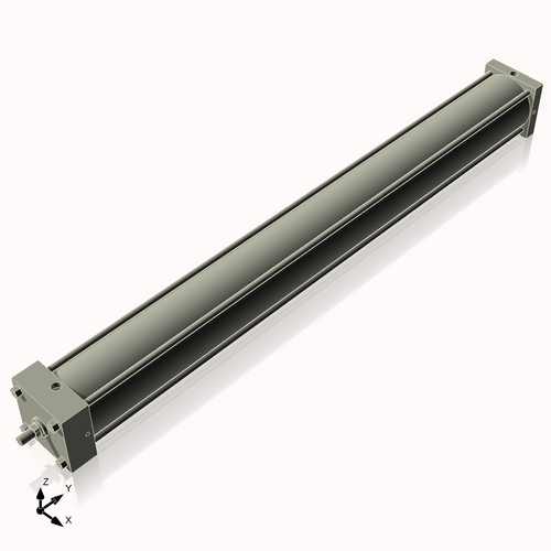 Isometric View of 5ASF48NC