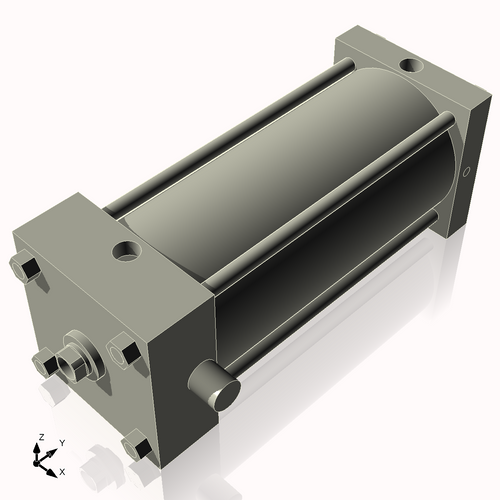 Isometric View of 5ATF9NCKS4