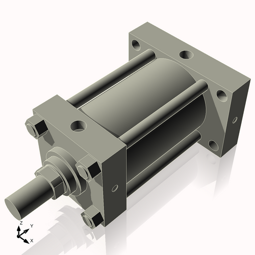 Isometric View of CN6HHRHF7CC