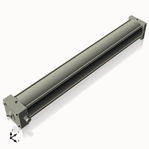 Isometric View of 6ATF48NCKS4