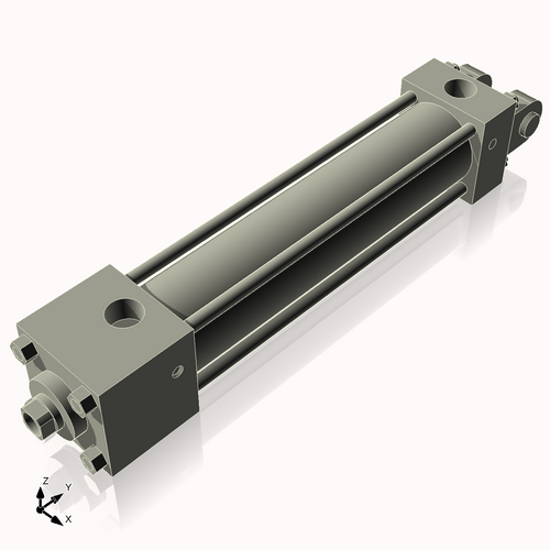 Isometric View of 1.5AC6CCKS4