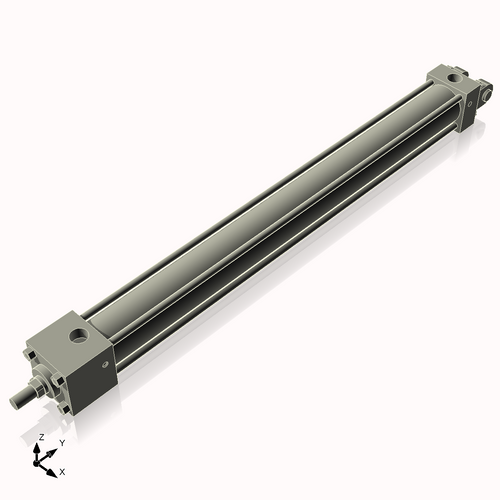 Isometric View of 1.5AC17CC