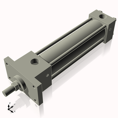 Isometric View of 1.5AFF5CC
