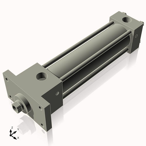 Isometric View of 1.5AFF5CCKS4