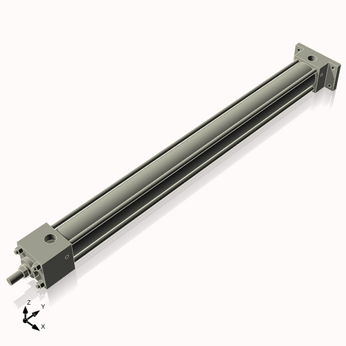 Isometric View of 1.5ARF19NC