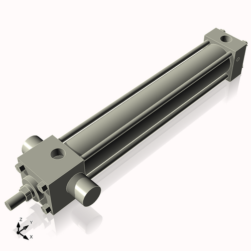 Isometric View of 1.5ATF9NC