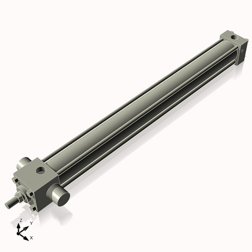 Isometric View of 1.5ATF17CC