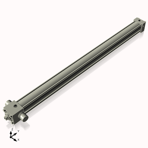 Isometric View of 1.5ATF26NCKS4