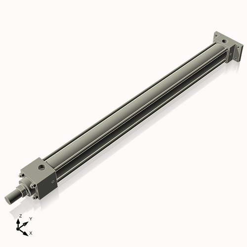 Isometric View of 1.5ARF21CCK1