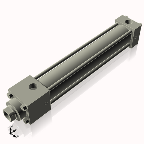 Isometric View of 1.5ASF8CCK1S4