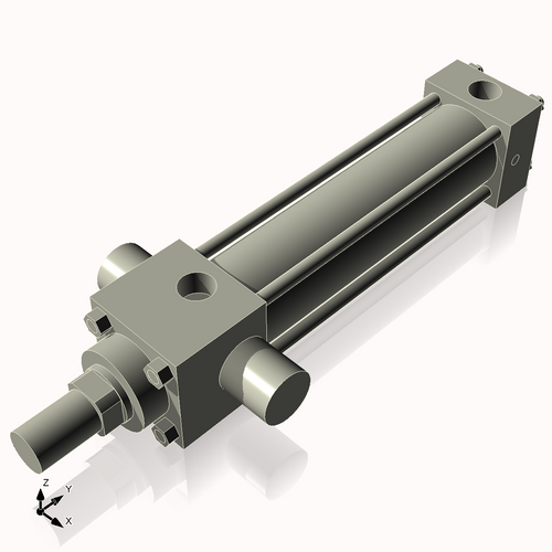 Isometric View of 1.5ATF5CCK1