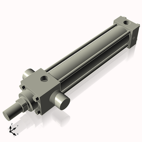 Isometric View of 1.5ATF7NCK1