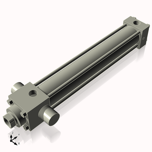 Isometric View of 1.5ATF9NCK1S4