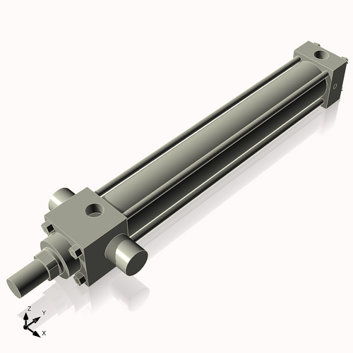 Isometric View of 1.5ATF10CCK1