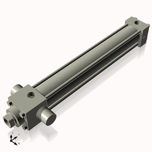 Isometric View of 1.5ATF10CCK1S4