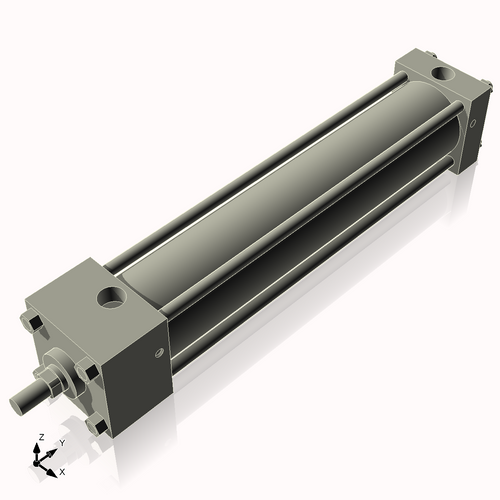 Isometric View of 2ASF9CC