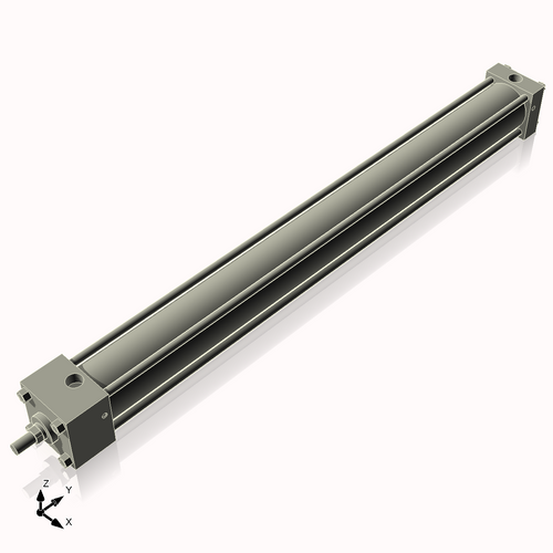 Isometric View of 2ASF22CC