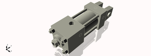 Isometric View of 1.5MAC1NCKS4