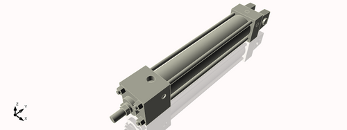 Isometric View of 1.5MAC7CC