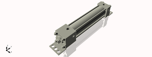Isometric View of 1.5MAFB6CCKS4