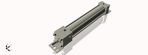 Isometric View of 1.5MAFB8CC