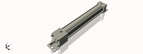 Isometric View of 1.5MAFB10NC