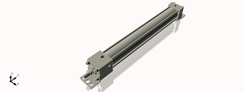 Isometric View of 1.5MAFB12CC